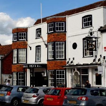 Bugle Hotel Titchfield Exterior photo